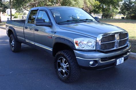 2009 Dodge Ram 2500 Laramie Victory Motors Of Colorado