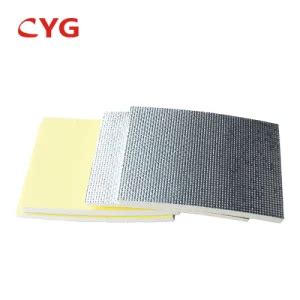 Closed Cell Crosslinked Polyethylene Foam For Roof Insulation China