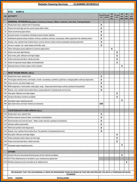 √ Free Printable Equipment Preventive Maintenance Checklist Template ...