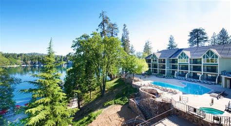 Lake Arrowhead Resort & Spa, Lake Arrowhead – Updated 2021 Prices ...