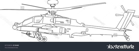 Apache Helicopter Vector at Vectorified.com | Collection of Apache Helicopter Vector free for ...