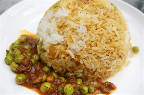 PromiseMe2....and A Lot About Food!: Vegetable Biryani Rice