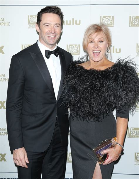 Hugh Jackman Talks About His Wife Breaking Up With Him Popsugar