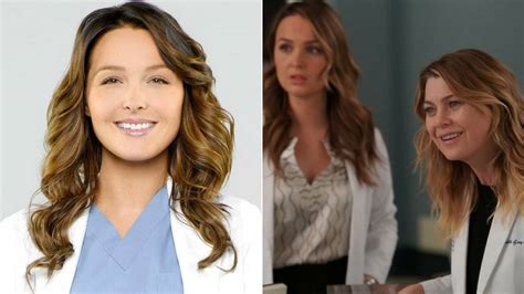 Greys Anatomy Atriz fala sobre futuro da série e o que espera da vida