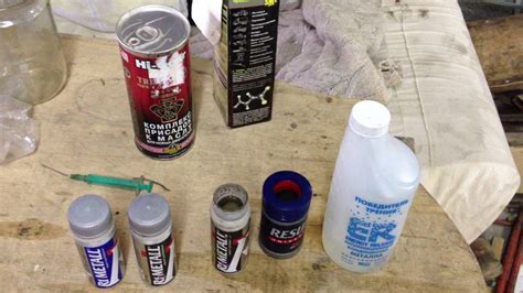 Не плати!!! за Suprotec, эти присадки тоже работают - YouTube