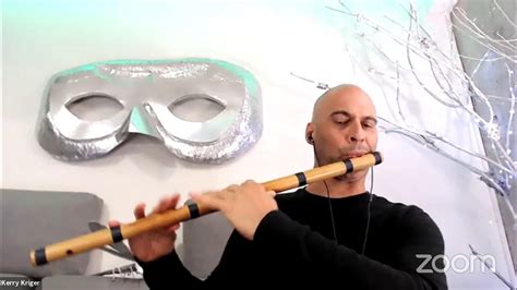 Vachaspati Scale Bansuri Lesson With Dr Kerry Kriger Youtube