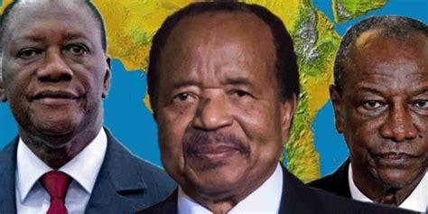 7 Africas Longest Serving Presidents FurtherAfrica