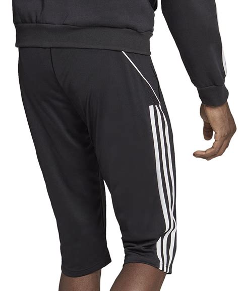 Adidas Mens Tiro 23 League Slim Fit Performance 3 Stripes 34 Joggers Macys