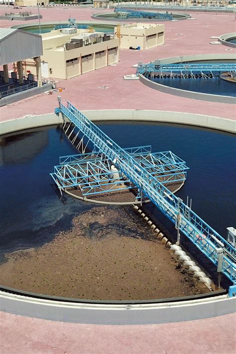 Increasing Dubais Sewage Treatment Capacity Besix Watpac