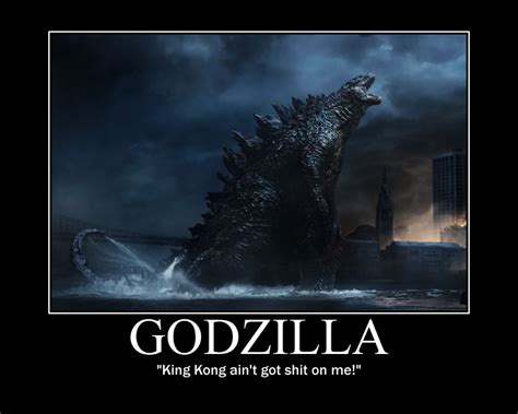 GODZILLA 2014 MOTIVATIONAL 4 By Cwpetesch On DeviantArt