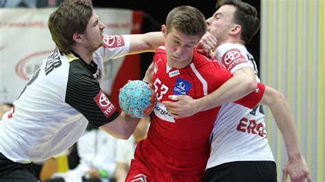 Handball Talent Bilyk früher zum Rekordmeister THW Kiel Eurosport