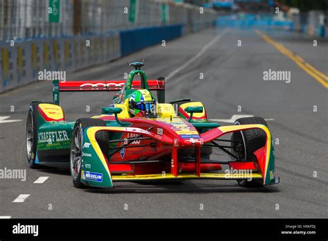 Buenos Aires Argentina 18th Feb 2017 Abt Schaeffler Audi Sport