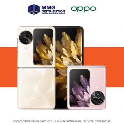 Oppo Find N Flip G Original Oppo Malaysia Set