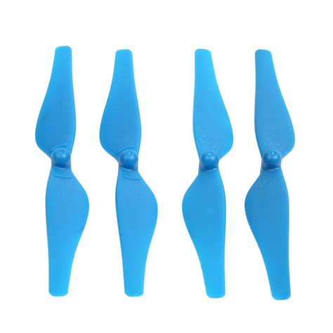 Xinduolei 4pcs Quick Releaselock Propellers Ccw Cw Props For Tello Mini