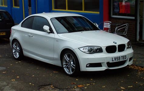 125i BMW 2009 BMW 125i Coupe 2996cc Kenjonbro Flickr