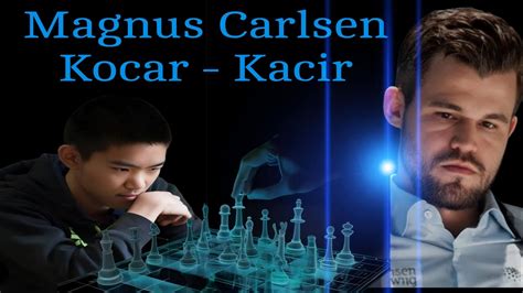 Magnus Carlsen Digenjot Habis Habisan Jeffrey Xiong Juara Tittled