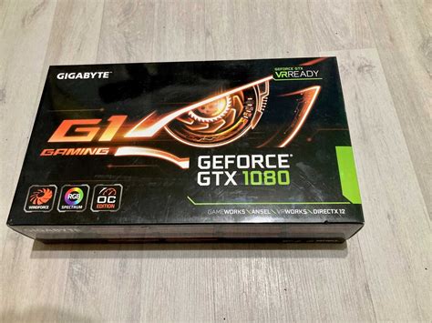 Gigabyte Geforce Gtx G Gaming G Gv N G Gaming Gd