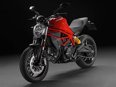 Heres Every Detail About The 2017 Ducati Monster 797 Autoevolution