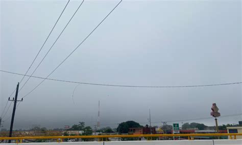 Canal De Baja Presi N Provocar Lluvias En Tabasco El Momento Tabasco