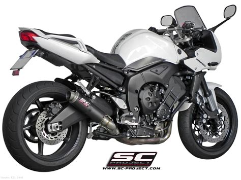 Gp M2 Exhaust Yamaha Fz1 2006 Y03 18c