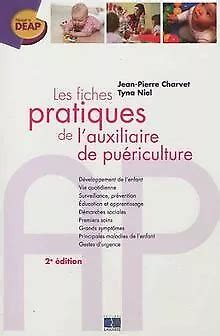 Les Fiches Pratiques De L Auxiliaire De Pu Ricultur Livre Tat