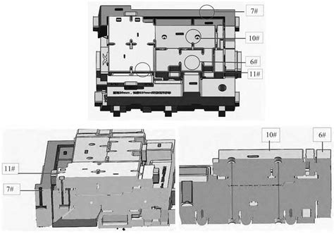 Process Improvement Of Box Bed Machine Tool Casting Zhy Casting