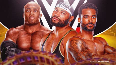 Wwe Bobby Lashley Calls Out The Street Profits For Not Having What It