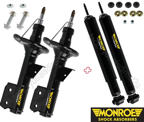 HOLDEN COMMODORE VZ WAGON FRONT MONROE GT GAS STRUTS SHOCK ABSORBERS Car & Truck Shocks, Struts ...