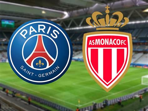 PSG Monaco à quelle heure et sur quelle chaîne voir le match en