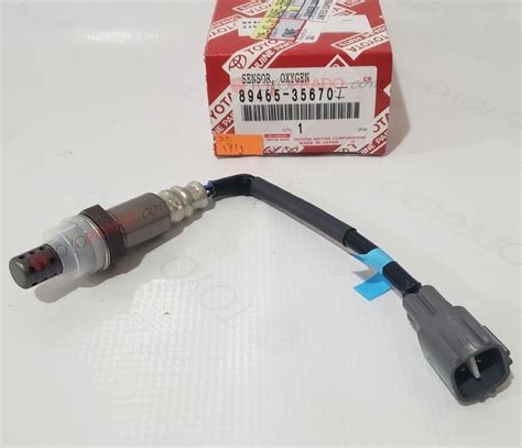 Sensor Oxigeno 4Runner 89465 35670 TOYOPRADO