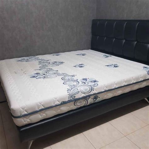 Spring Bed Indulgence Guhdo KASUR Springbed Latex Kasur Murah