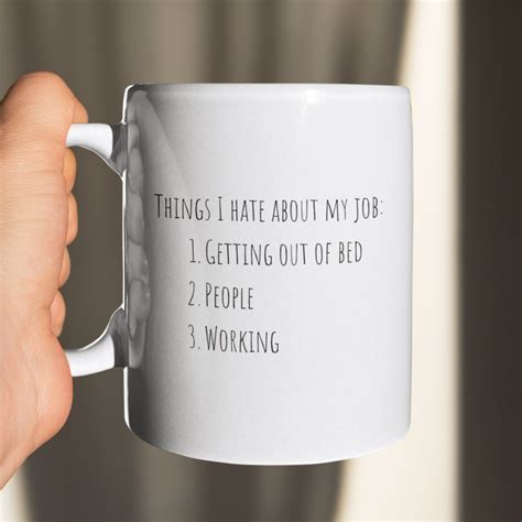 Funny Office Mug Work Mug Office Humor Mug Corporate Mug - Etsy