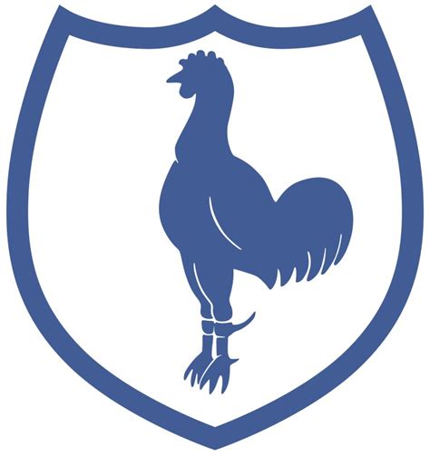 Historical Crests: Tottenham Hotspur FC – worldsoccerpins.com