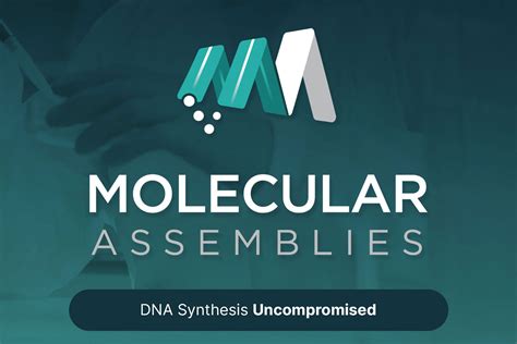 PM360 2023 Innovative Life Sciences Molecular Assemblies | PM360