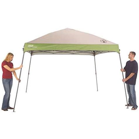 Coleman 12 X 12 Wide Base Instant Canopy Camp Stuffs