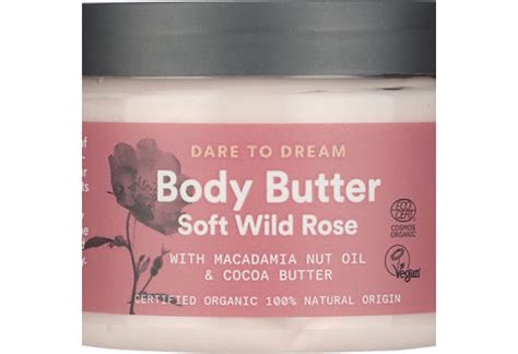 K B Urtekram Body Butter Soft Wild Rose Ml Mecindo