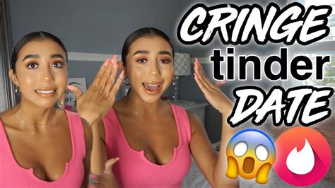 Storytime Cringiest Tinder Date Lol Ronni Rae Youtube