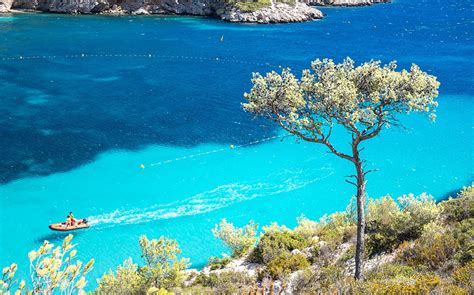 Entdecken Sie den Nationalpark Calanques Ein Traum für Wanderer in der