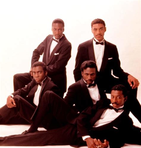 The Five Heartbeats Image