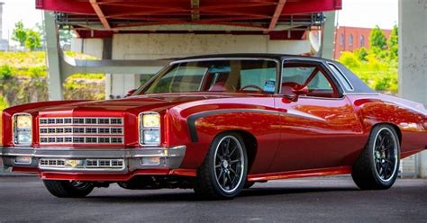 These Chevy Monte Carlos Are Modified To Perfection Hotcars