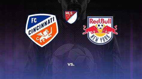 Fc Cincinnati Vs New York Red Bulls Betting Odds Offensive Leaders