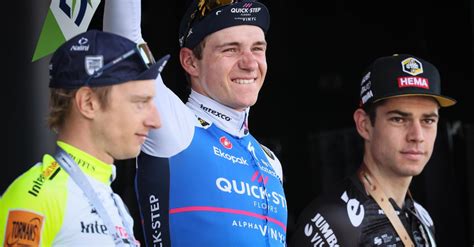 Waarom De Zege Van Remco Evenepoel In Luik Bastenaken Luik Zo