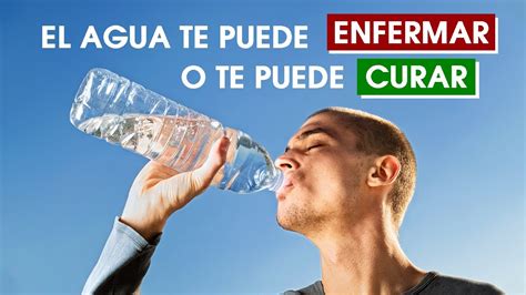 Cu L Es La Mejor Agua Y C Mo Beberla Youtube