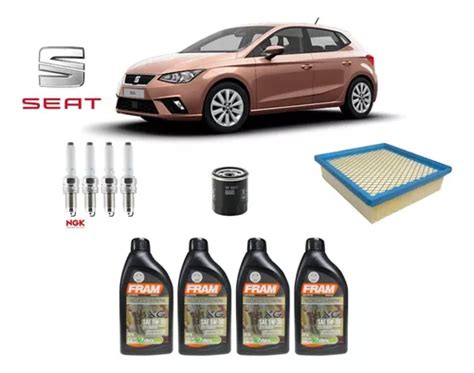 Kit Afinacion Seat Ibiza Env O Gratis