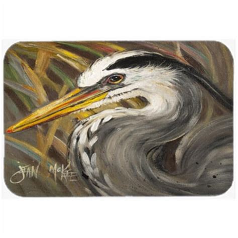 Blue Heron Mouse Pad Hot Pad Trivet Ralphs