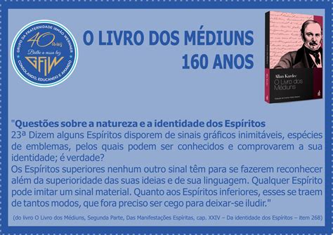 O Livro Dos M Diuns Anos Grupo Da Fraternidade Irm O