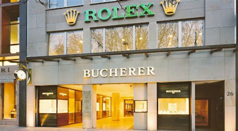 Rolex Set To Acquire Bucherer Strengthening Position As Leading