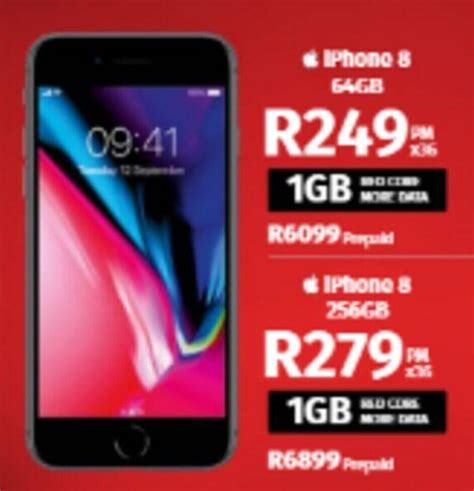 Vodacom Iphone Contract Deals 2024 Megan Anallese