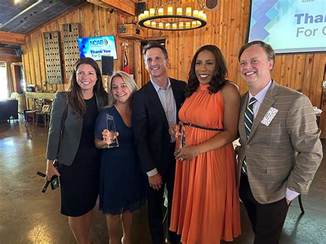 Wral Tv News Anchors Wral Fm Morning Team Honored By Nc Association