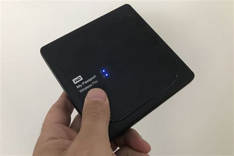 Wd My Passport Wireless Pro Review Easier Access And Back Up Of Your Content Tech Guide